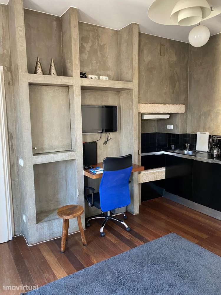 Estúdio - localizado em Avenida da Liberdade Lisbon - Grande imagem: 3/7