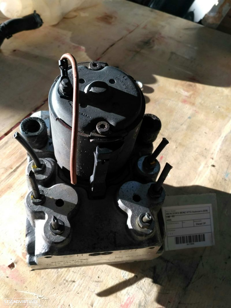 Centralina ABS MERCEDES-BENZ Vito Combi (638) - 3