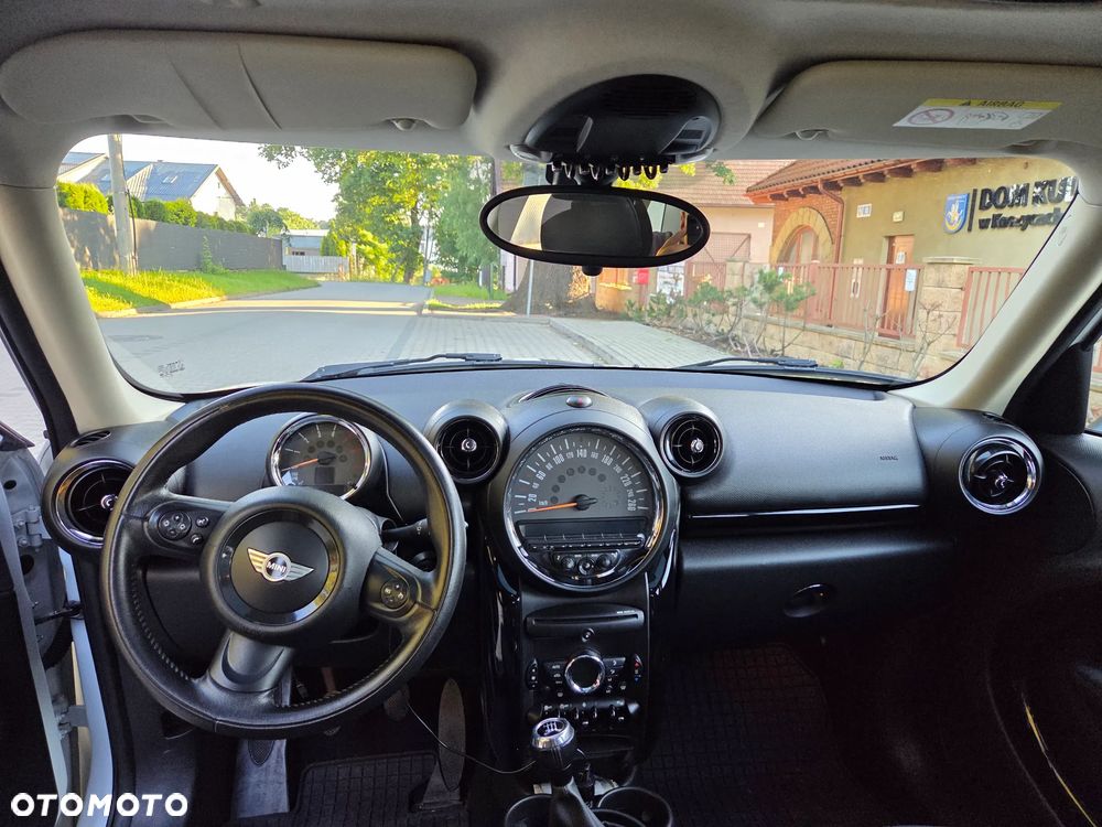 MINI Countryman Cooper D - 9