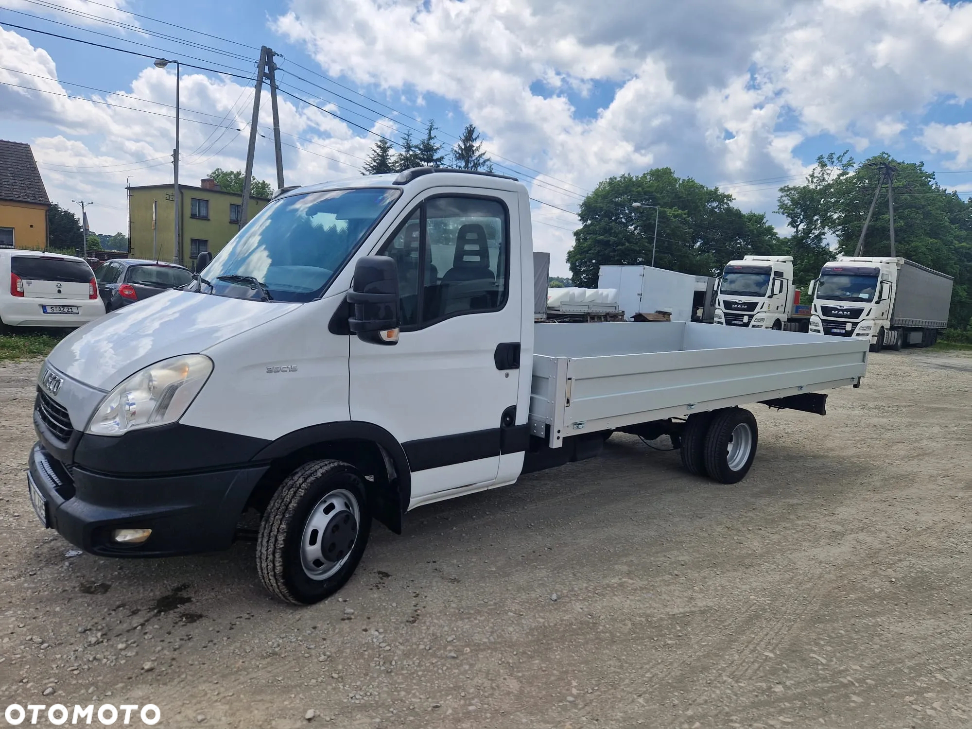 Iveco 35c15 - 3
