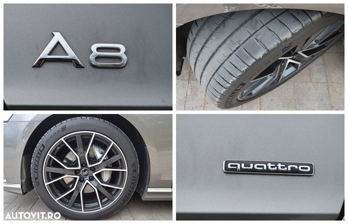 Audi A8 50 TDI quattro Tiptronic - 20