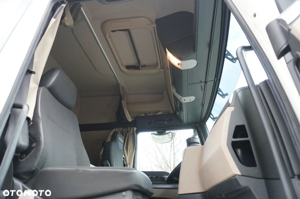 MAN TGS 18.470 4X2 BL Sypialny / Kontener 18 EPAL_249217 - 18