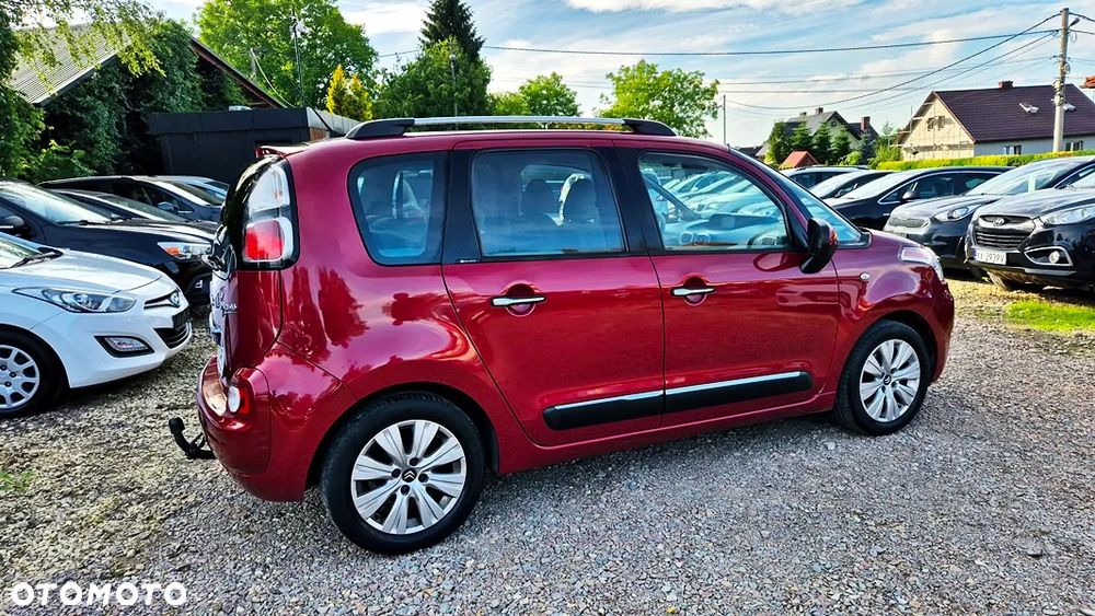 Citroën C3 Picasso VTi 120 Exclusive - 12