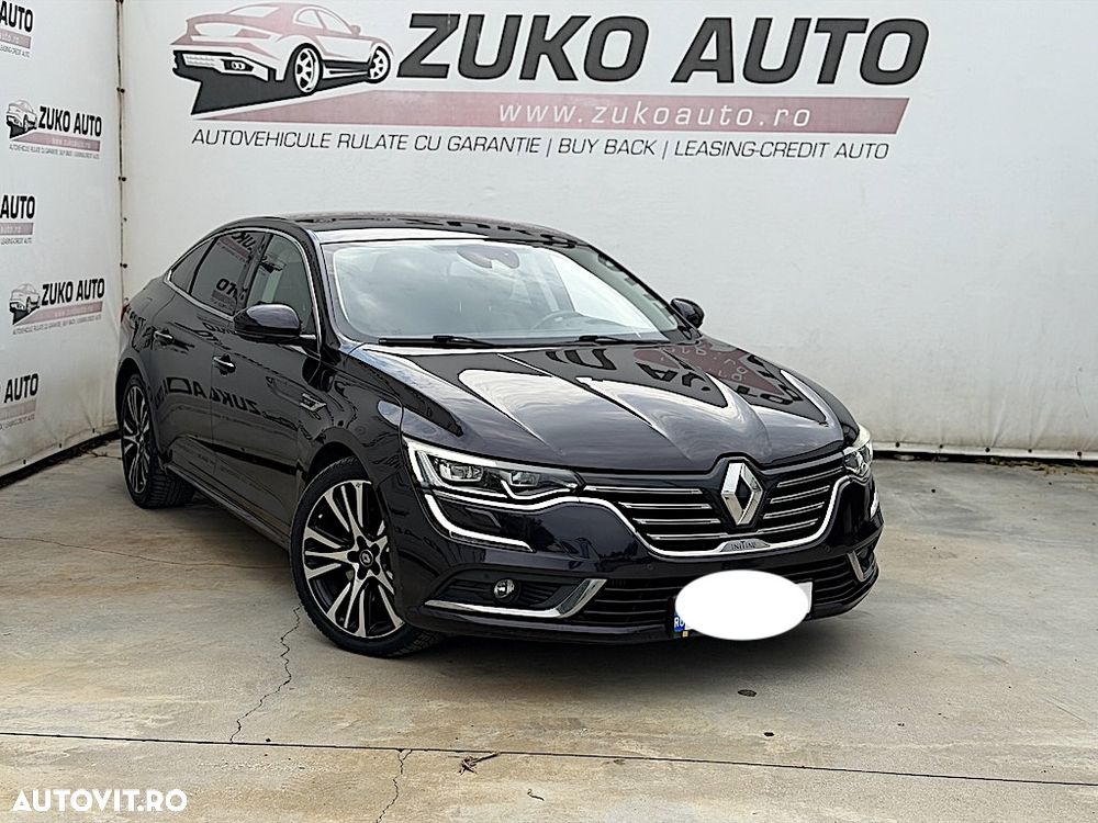 Renault Talisman ENERGY dCi 160 EDC INITIALE PARIS - 1