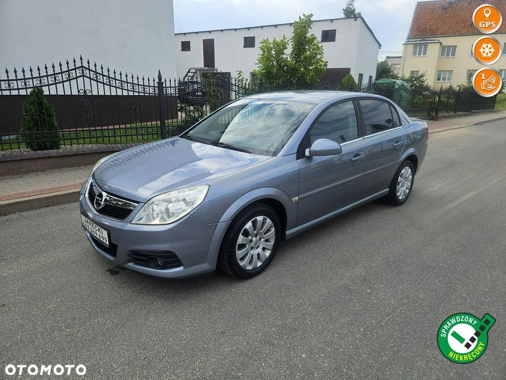 Opel Vectra - 1