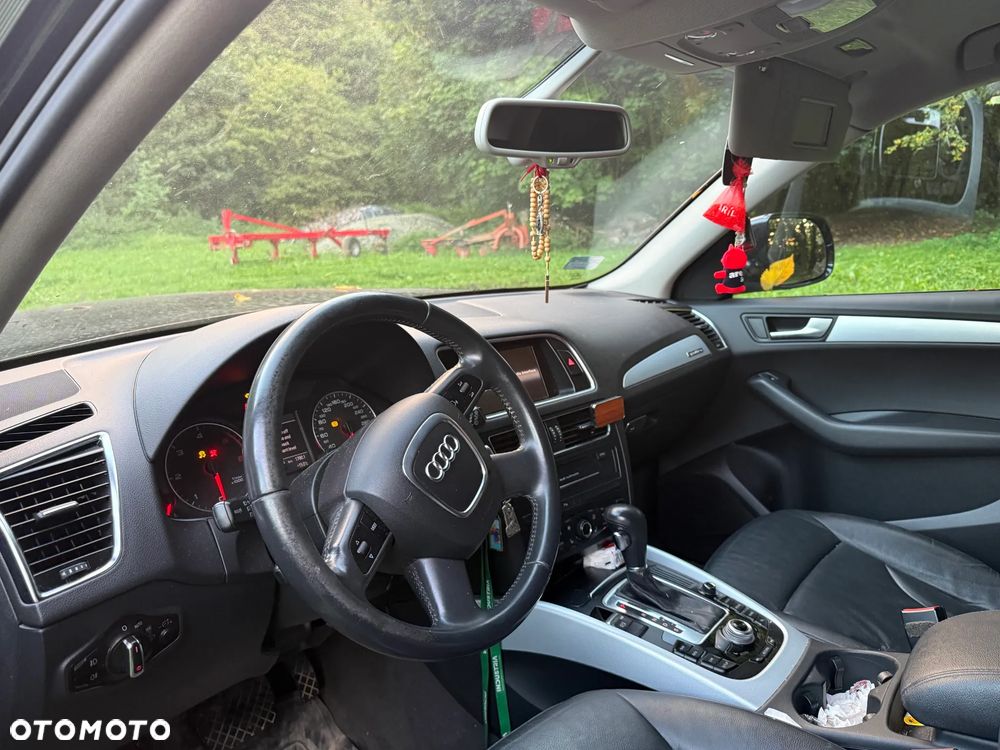 Audi Q5 2.0 TDI Quattro S tronic - 8