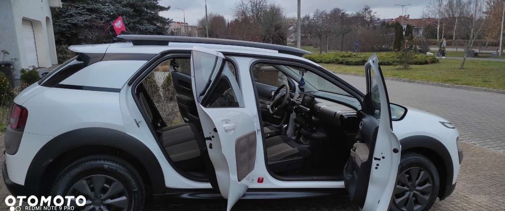 Citroën C4 Cactus - 34