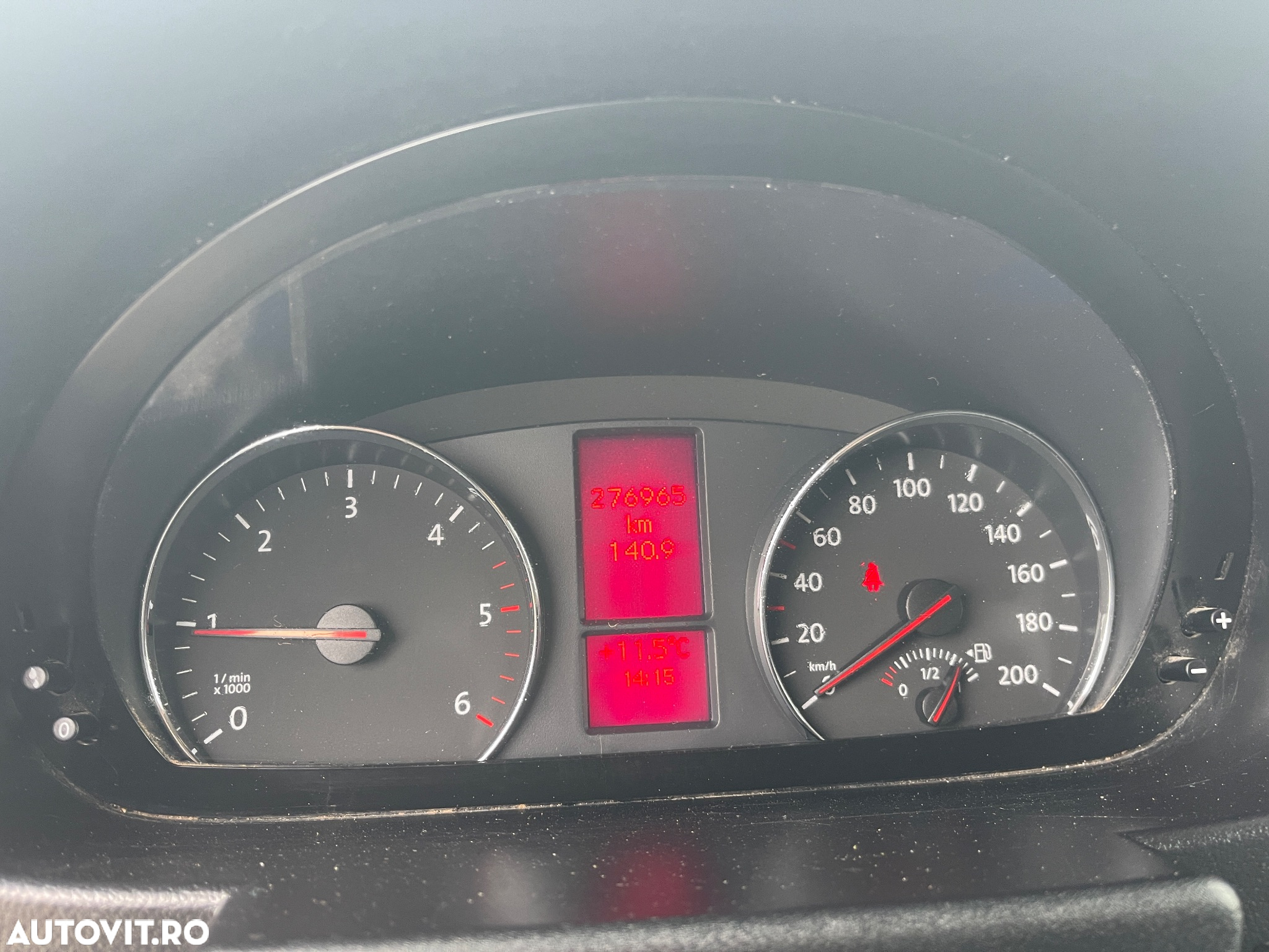 Volkswagen Crafter - 6