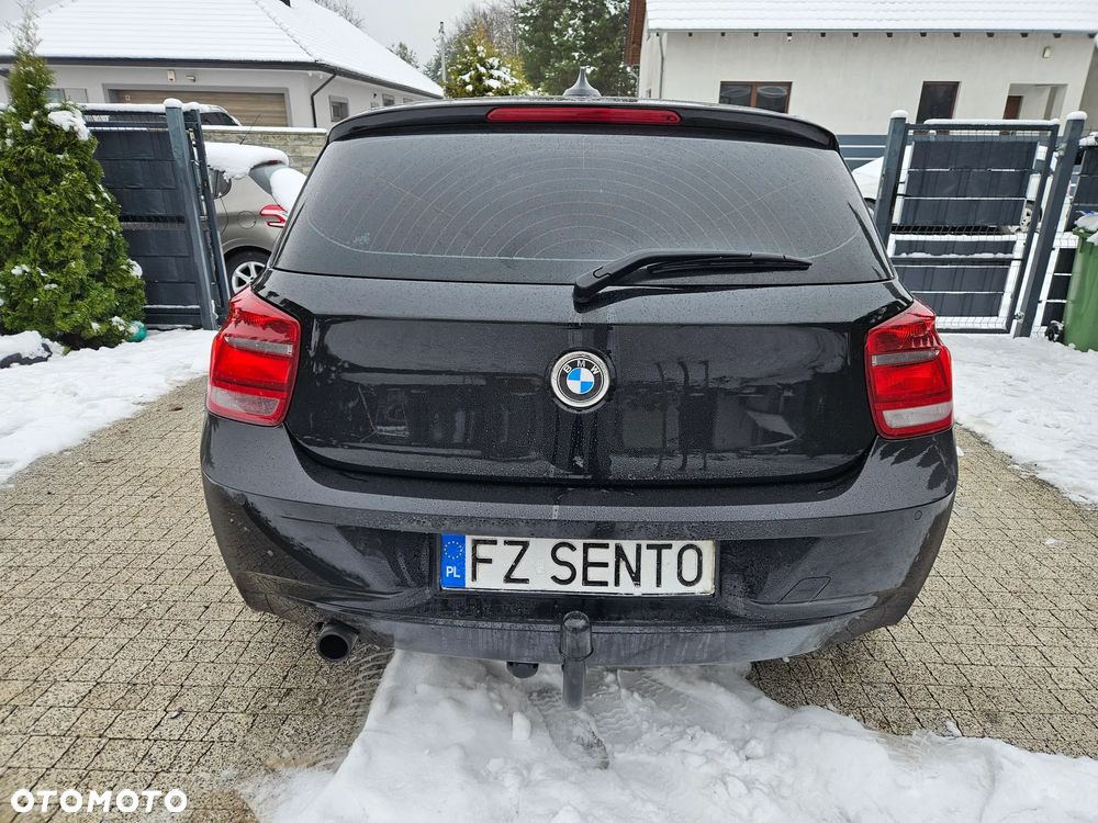 BMW Seria 1 118i Urban Line - 6