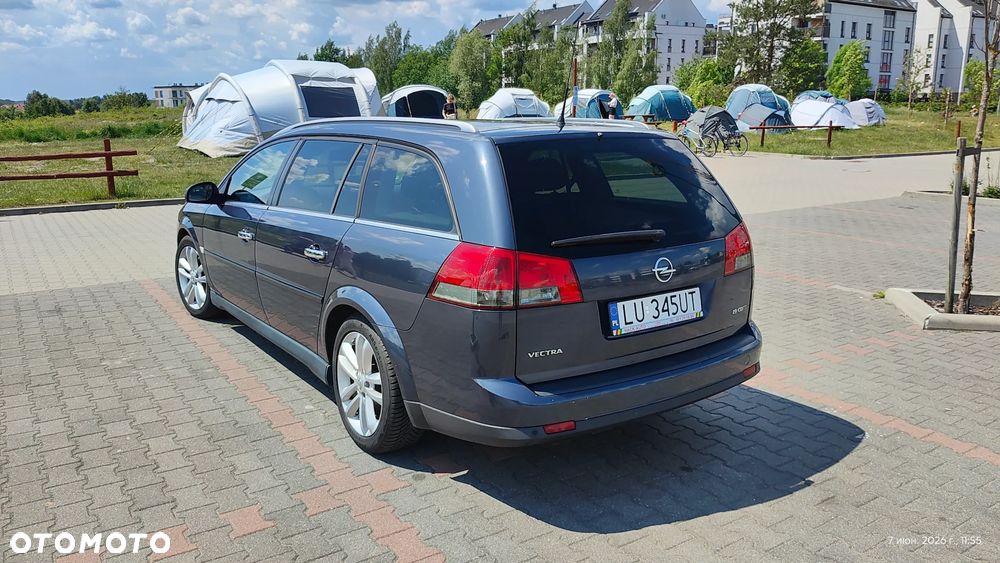 Opel Vectra 1.9 CDTI Automatik Cosmo Plus - 7