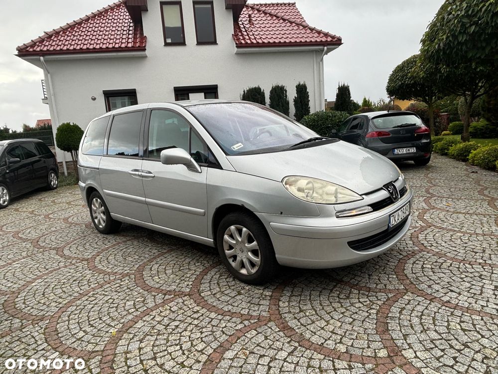 Peugeot 807 140 Family - 7