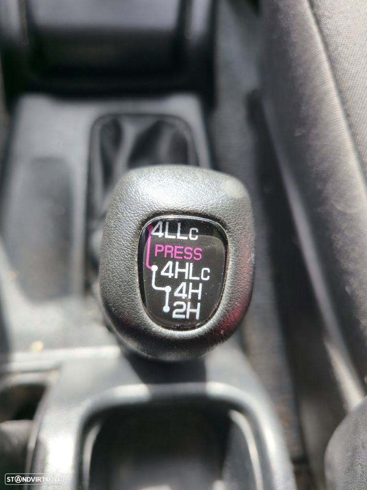 Mitsubishi Pajero Pinin 2.0 GDi P2 - 14