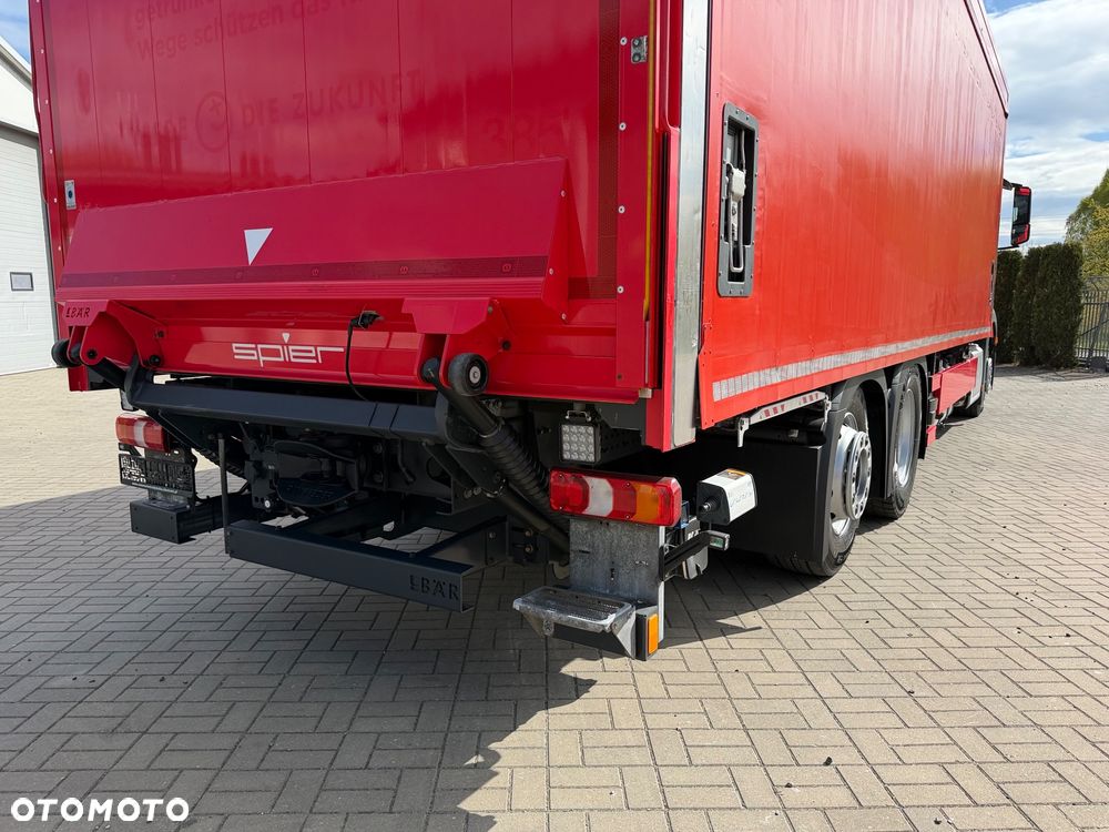 Mercedes-Benz Actros 2540 FIRANA + WINDA - 7