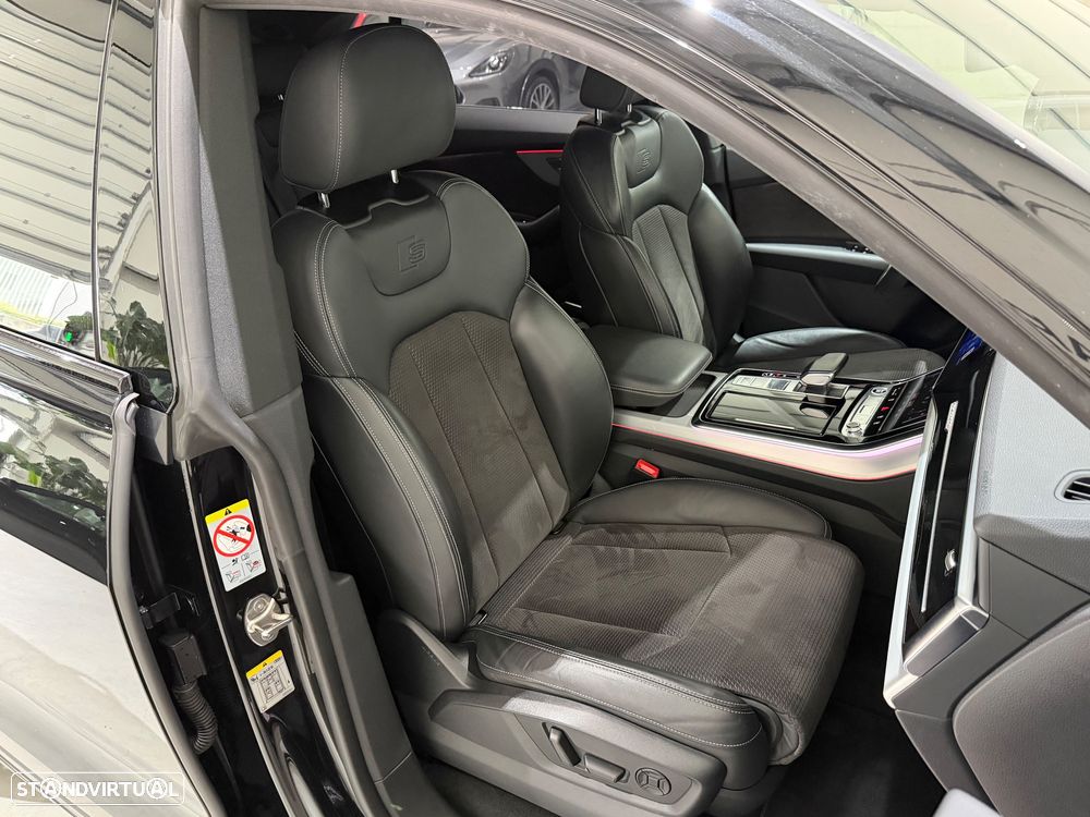 Audi Q8 50 TDI quattro Tiptronic - 40