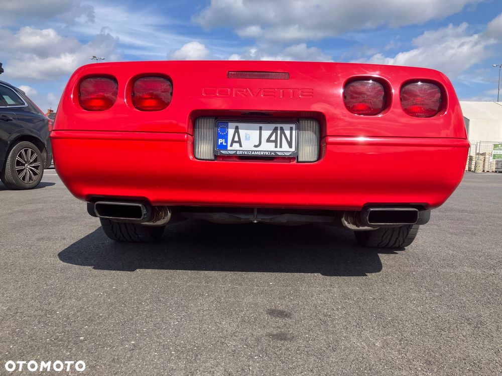 Chevrolet Corvette 5.7 - 6