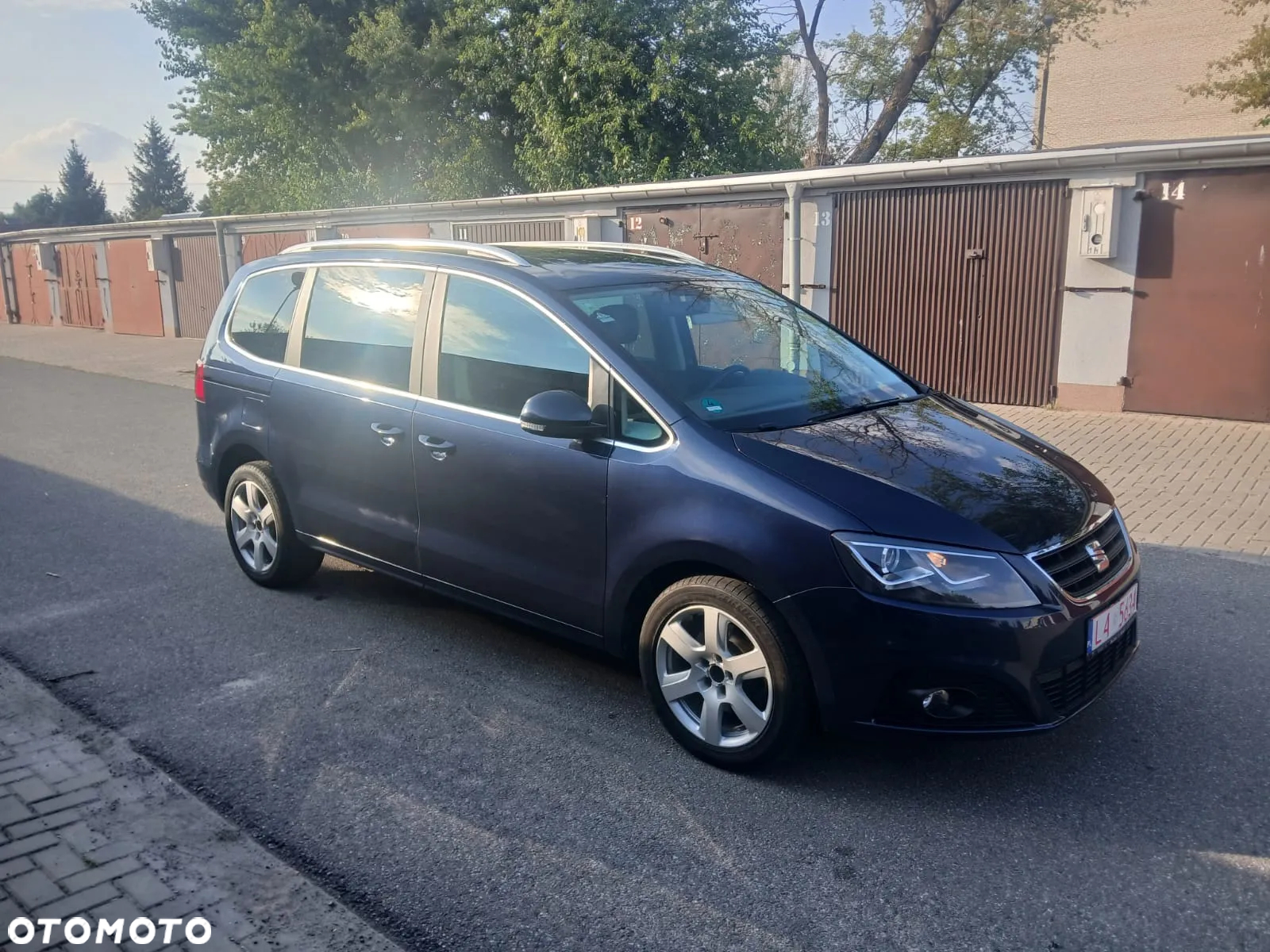 Seat Alhambra - 5