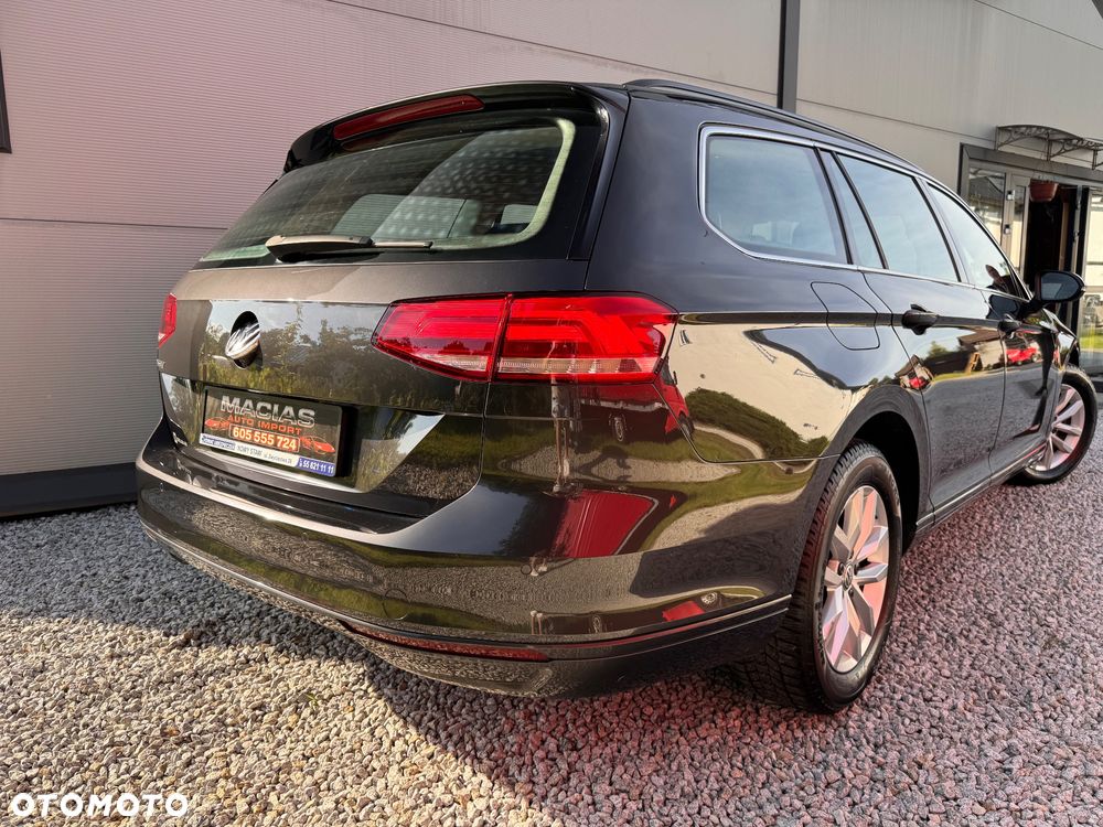 Volkswagen Passat 2.0 TDI (BlueMotion Technology) Comfortline - 6