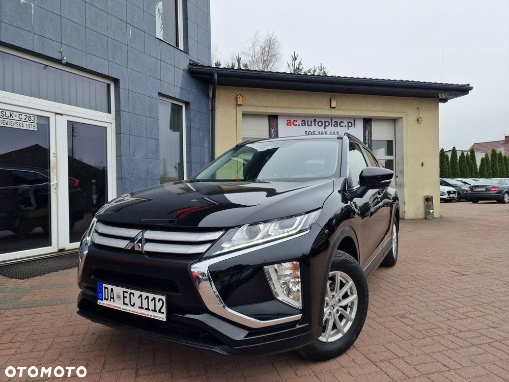 Mitsubishi Eclipse Cross 1.5 T Intense - 5