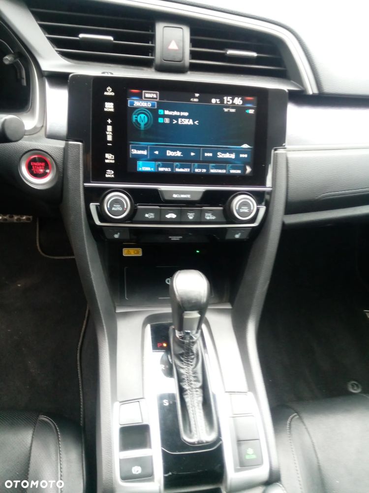 Honda Civic 1.5 T Executive CVT - 9