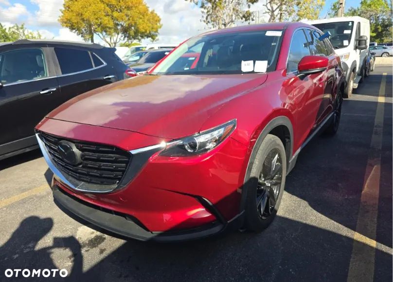 Mazda CX-9 - 1