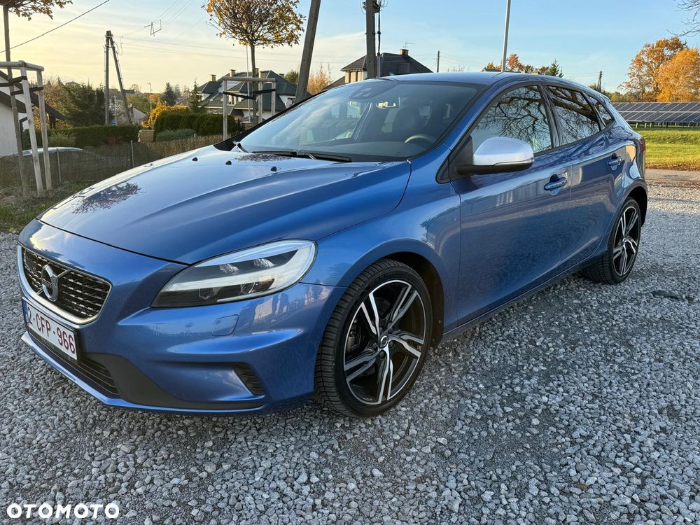 Volvo V40 D2 Drive-E Summum - 9