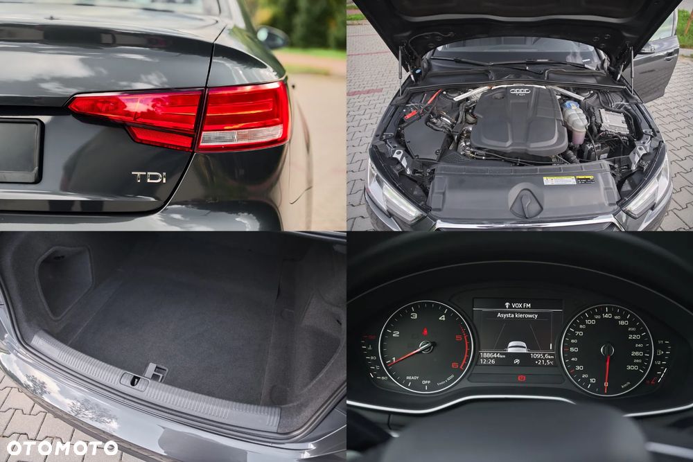 Audi A4 Limousine 2.0 TDI - 5