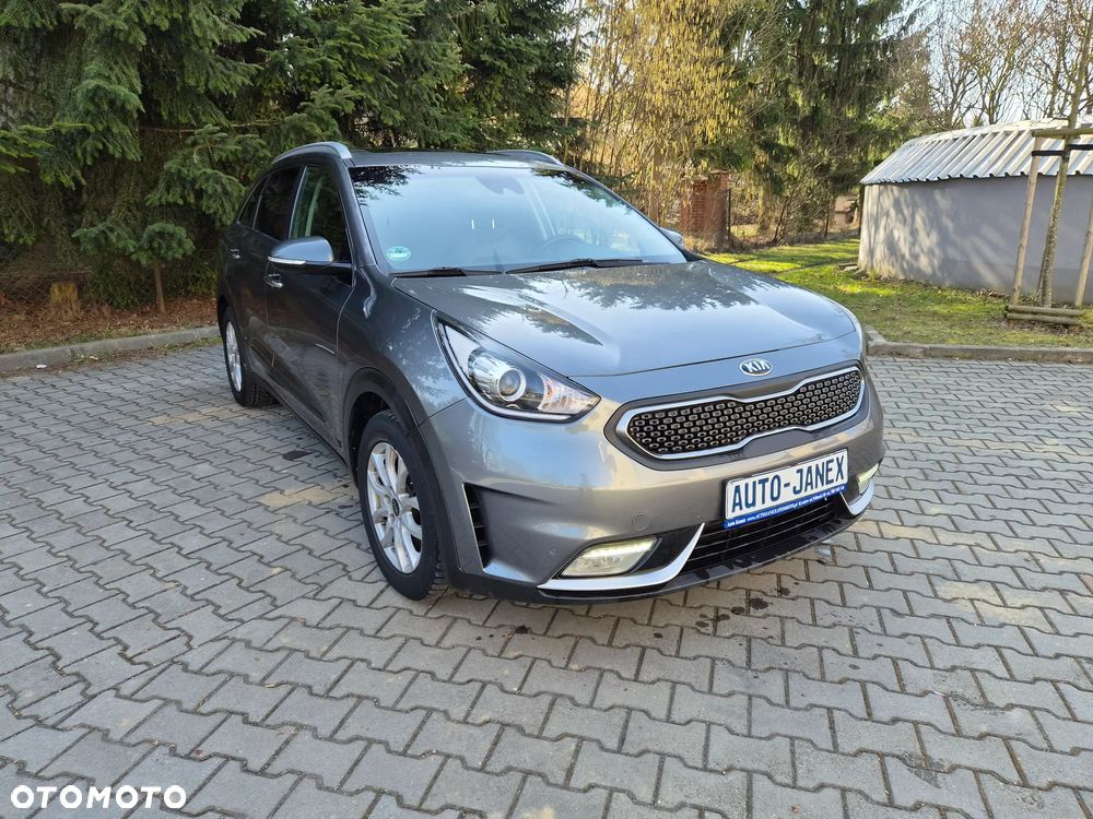 Kia Niro 1.6 GDI Hybrid Business Line - 1