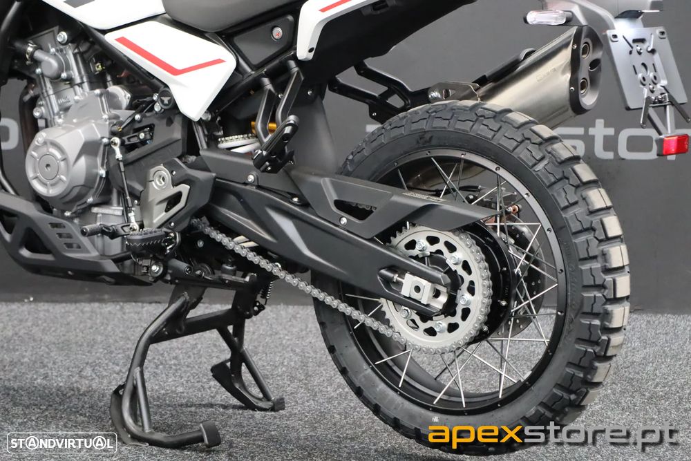 Moto Morini X-Cape ALLTHRIKE FULL - 14