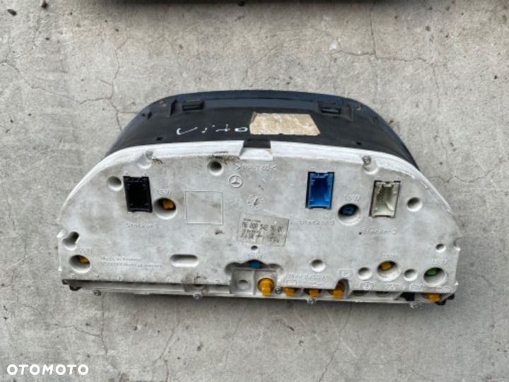 Mercedes Vito 638 licznik zegar europa 2,3 turbo diesel - 2