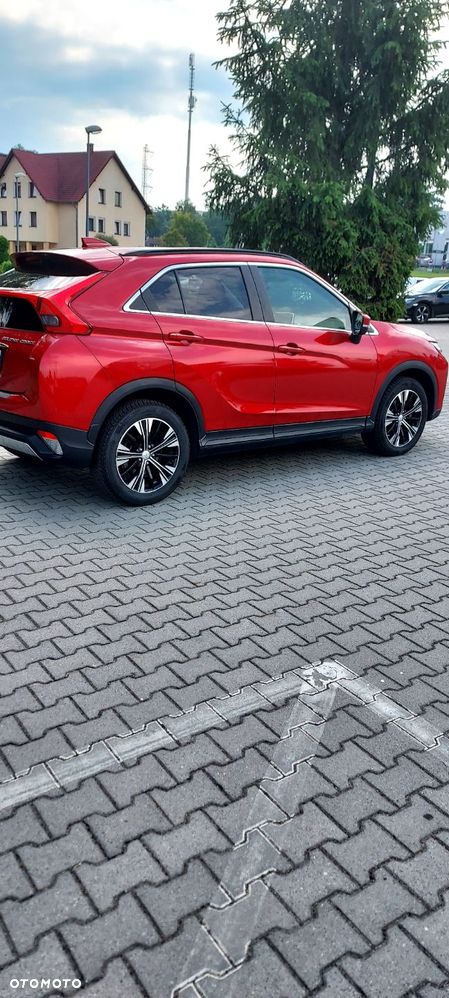 Mitsubishi Eclipse Cross 1.5 T GPF Invite Plus - 4