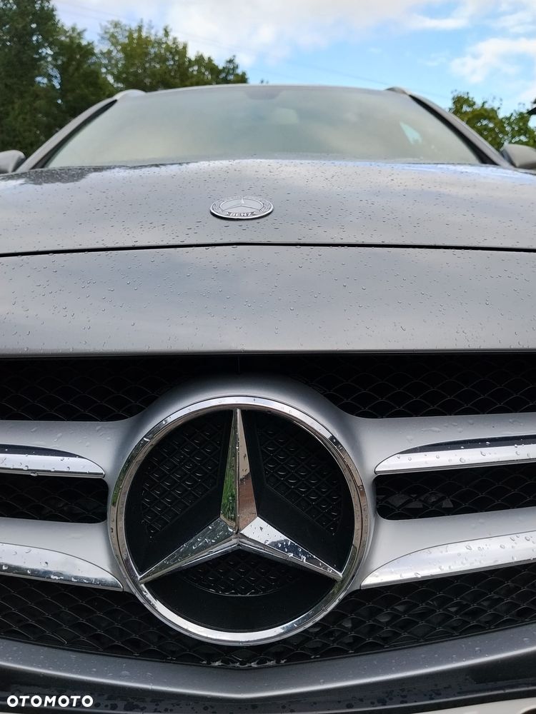 Mercedes-Benz Klasa C 200 (BlueTEC) d 7G-TRONIC - 18