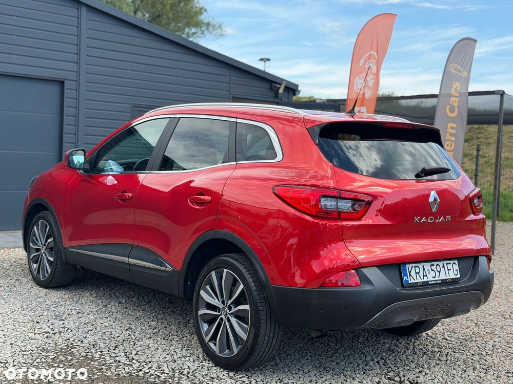 Renault Kadjar Energy TCe 130 EDC Bose Edition - 12