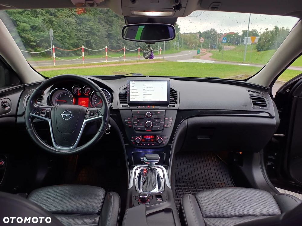 Opel Insignia 2.0 CDTI Edition - 7