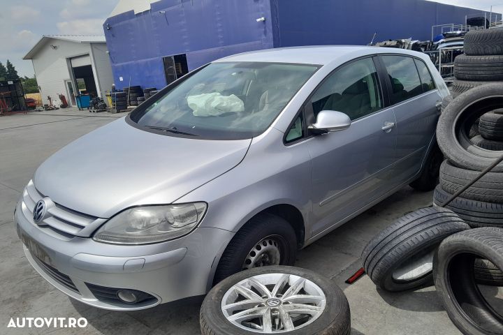 Dezmembrez Volkswagen VW Golf 5 [2003 - 2009] Plus minivan Culoare ex - 2
