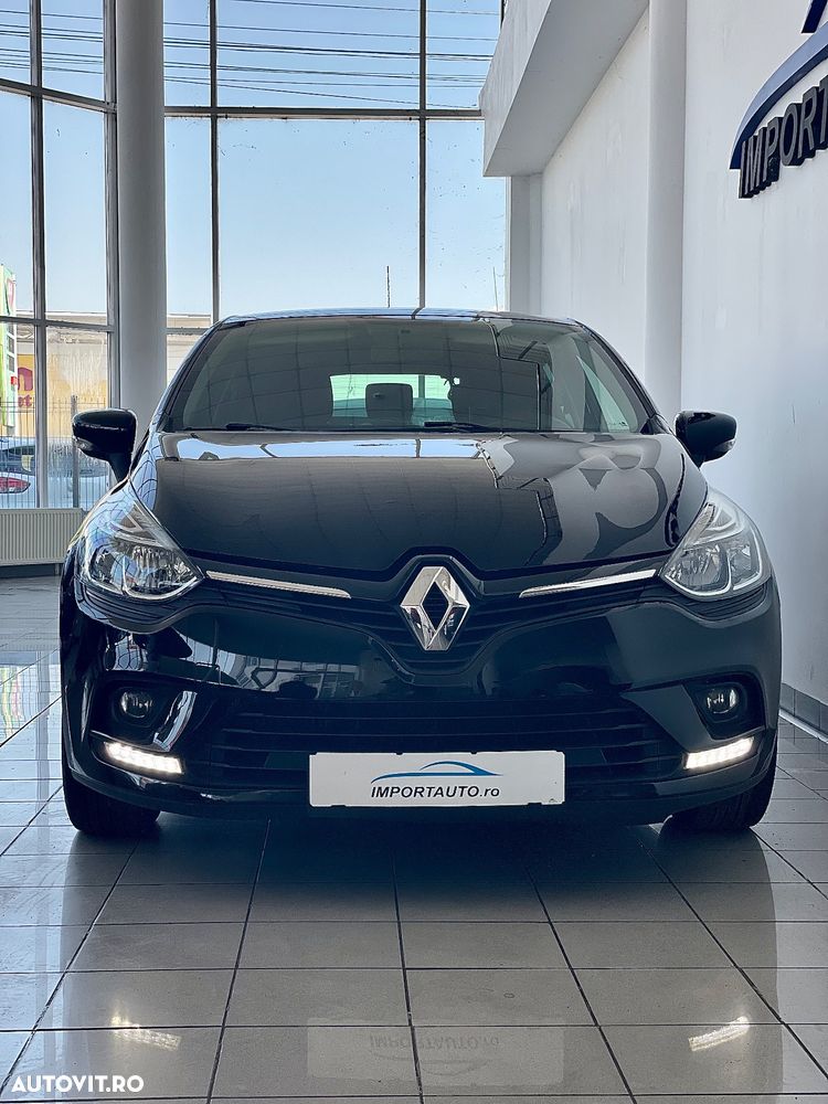 Renault Clio (Energy) TCe 90 Start & Stop INTENS - 32