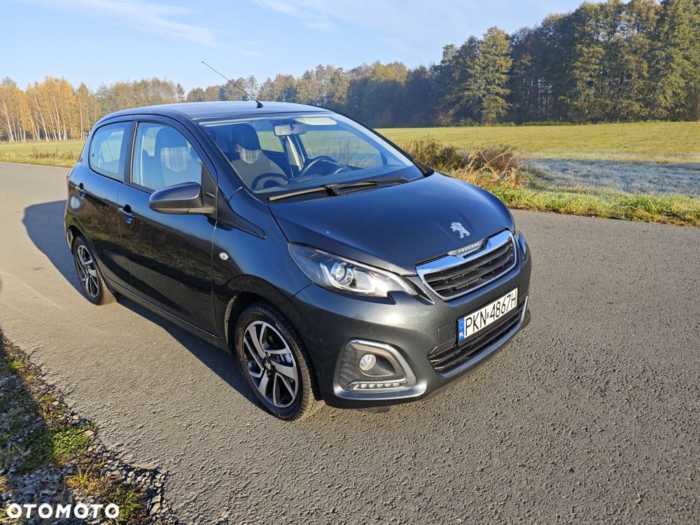 Peugeot 108 - 5