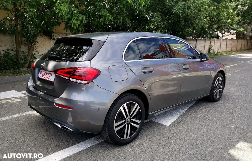 Mercedes-Benz A 250 e Aut. - 3