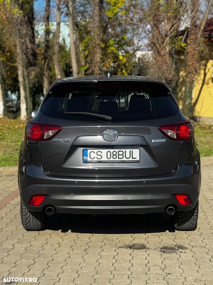Mazda CX-5 - 4