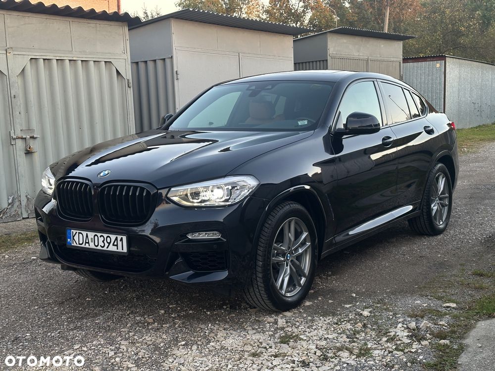 BMW X4 xDrive30i M Sport - 2