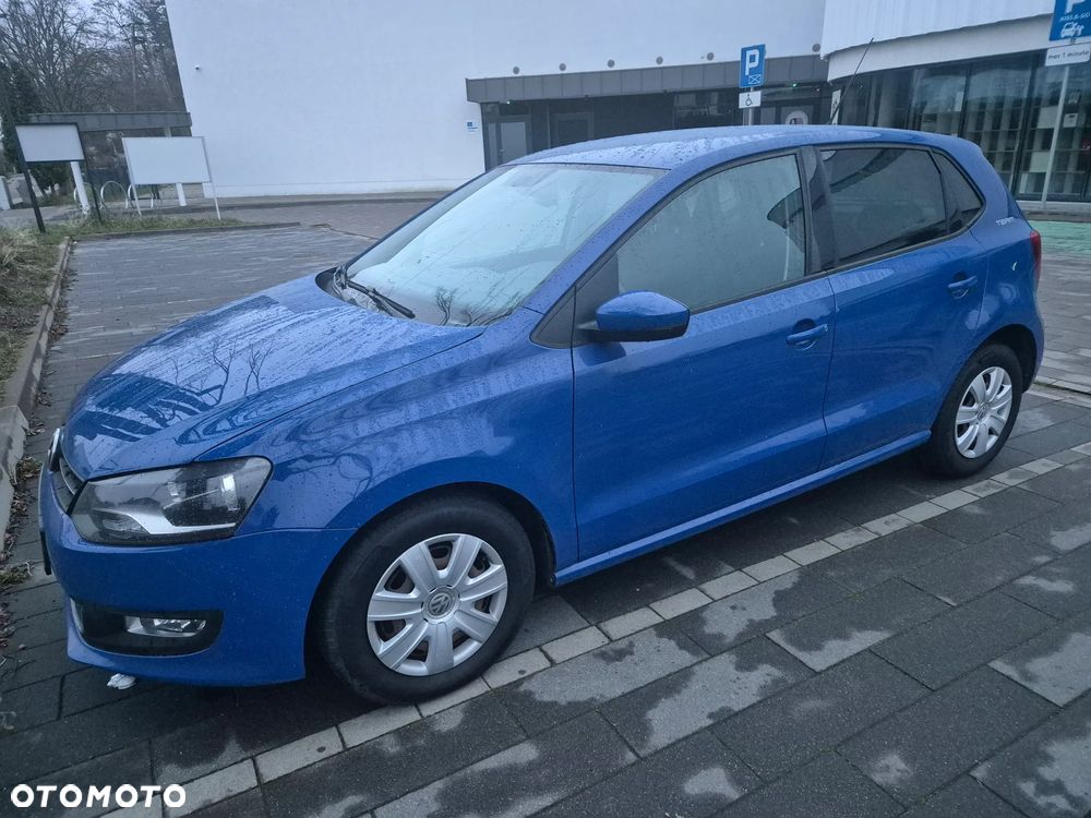 Volkswagen Polo 1.2 Team - 4