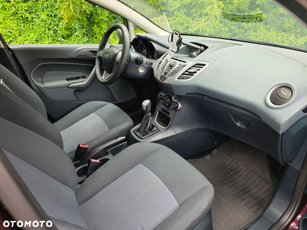 Ford Fiesta 1.25 Gold X - 14