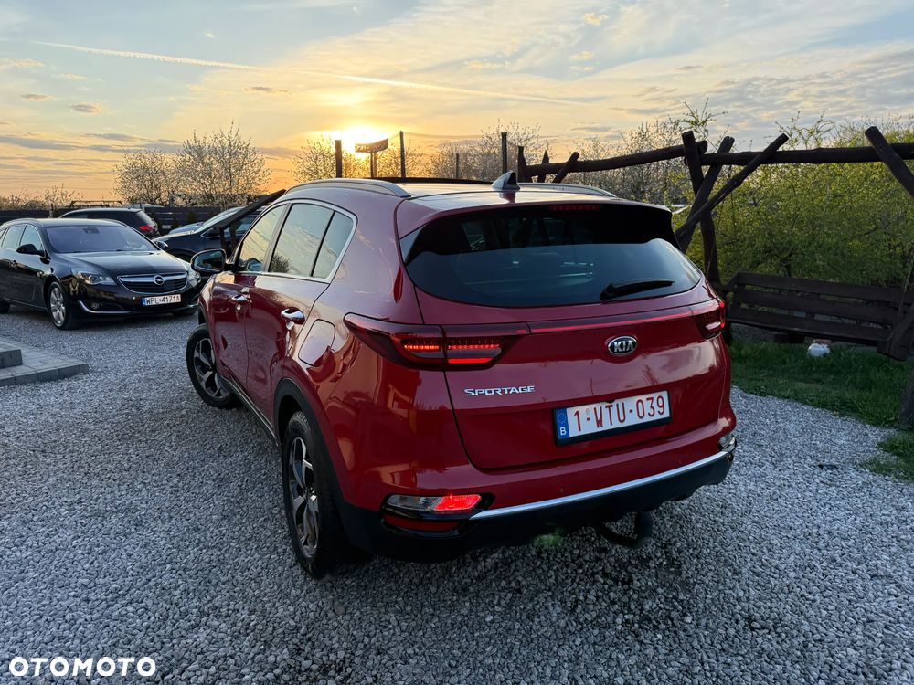 Kia Sportage - 39