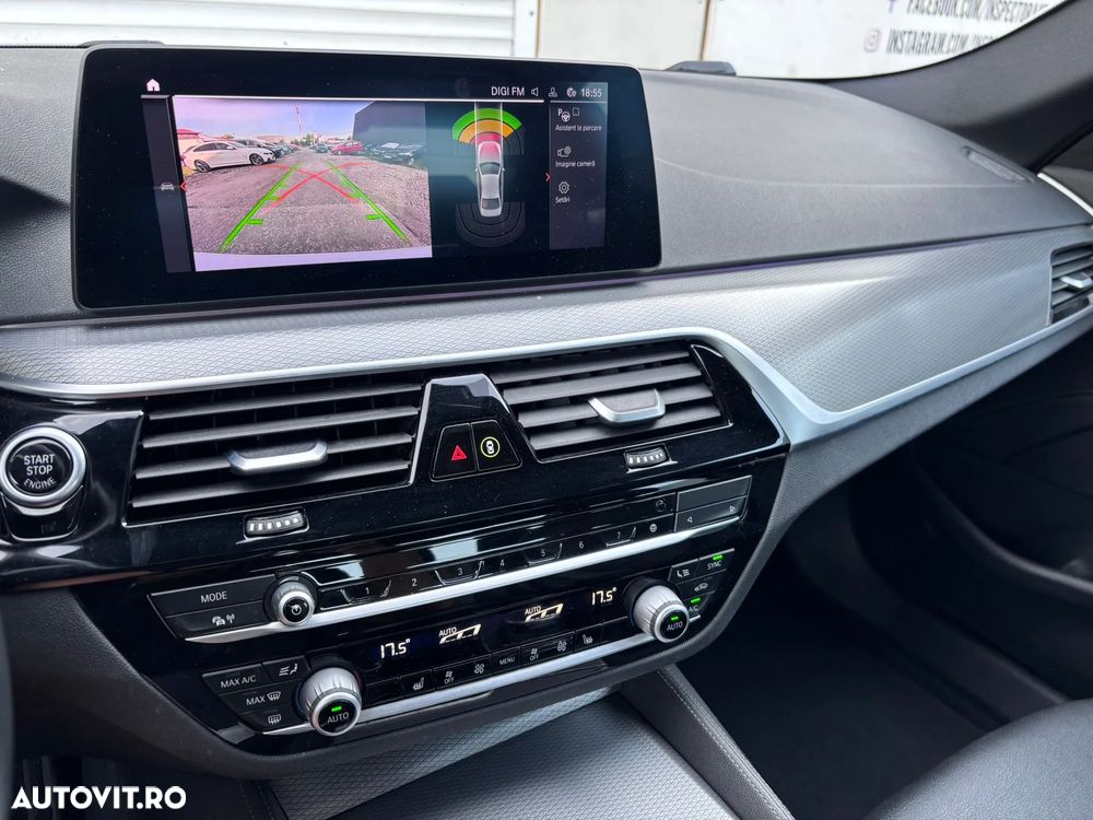 BMW Seria 5 520d Aut. M Sport Edition - 24