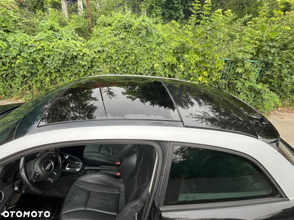 Audi A1 3-drzwiowe 1.6 TDI S tronic S line edition m S line Sportpaket - 11