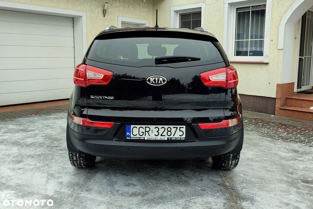 Kia Sportage 1.6 GDI L 2WD - 29