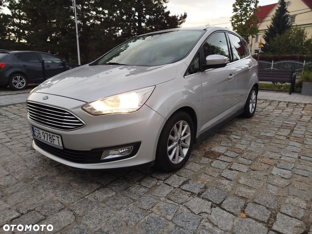 Ford C-Max