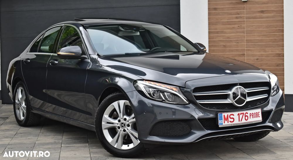 Mercedes-Benz C 180 7G-TRONIC Avantgarde - 2