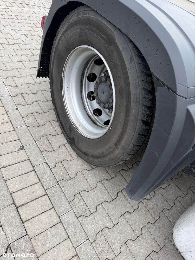 Mercedes-Benz 1845L MP5 STANDART 4x Klima postojowa STANDART - 5