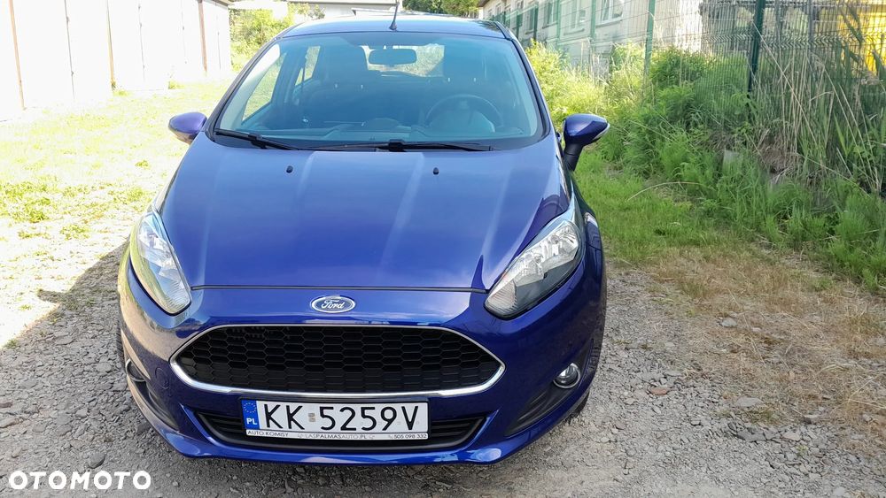 Ford Fiesta - 9