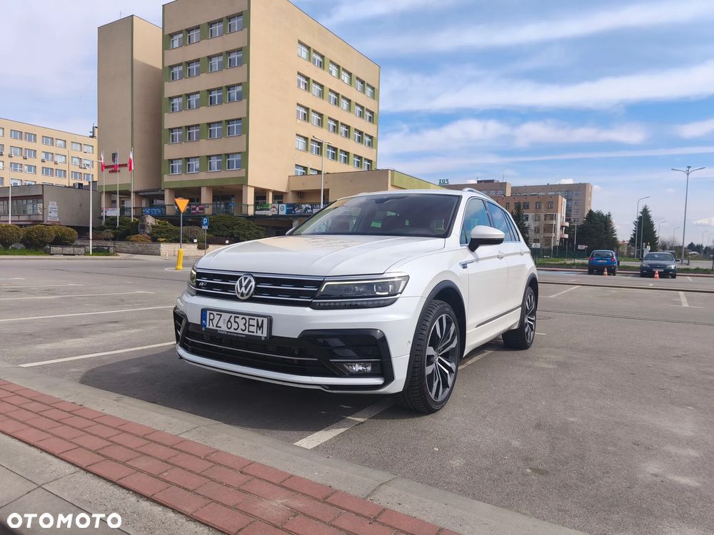 Volkswagen Tiguan 2.0 TSI BMT 4Mot Highline DSG - 38